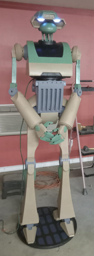 droid front