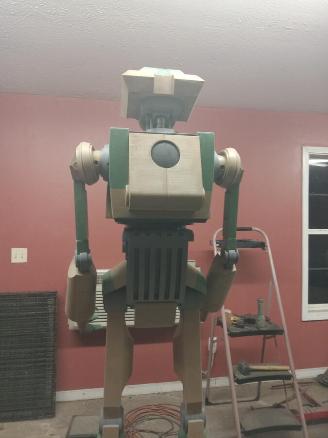 droid back